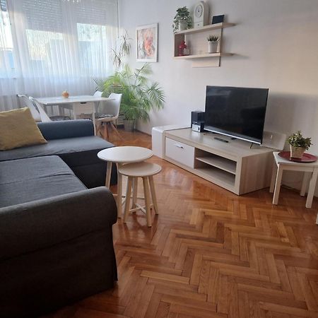 "Apartment Zagreb Idila Center", With A Balcony, Speed Wifi 外观 照片