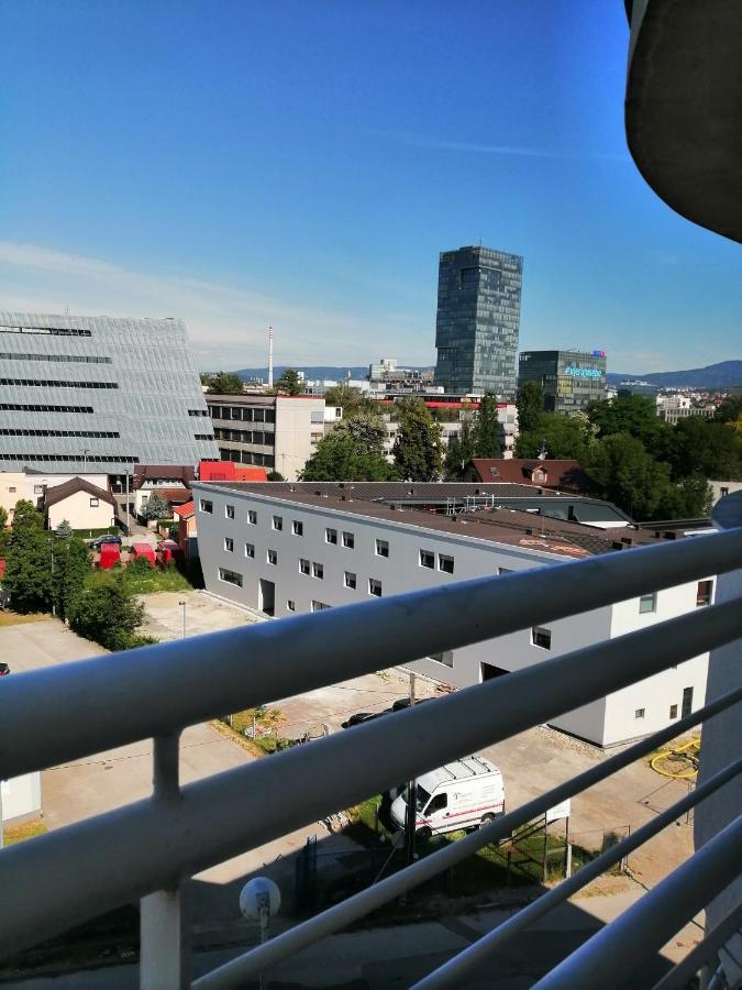 "Apartment Zagreb Idila Center", With A Balcony, Speed Wifi 外观 照片