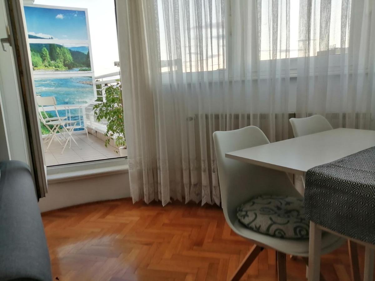 "Apartment Zagreb Idila Center", With A Balcony, Speed Wifi 外观 照片