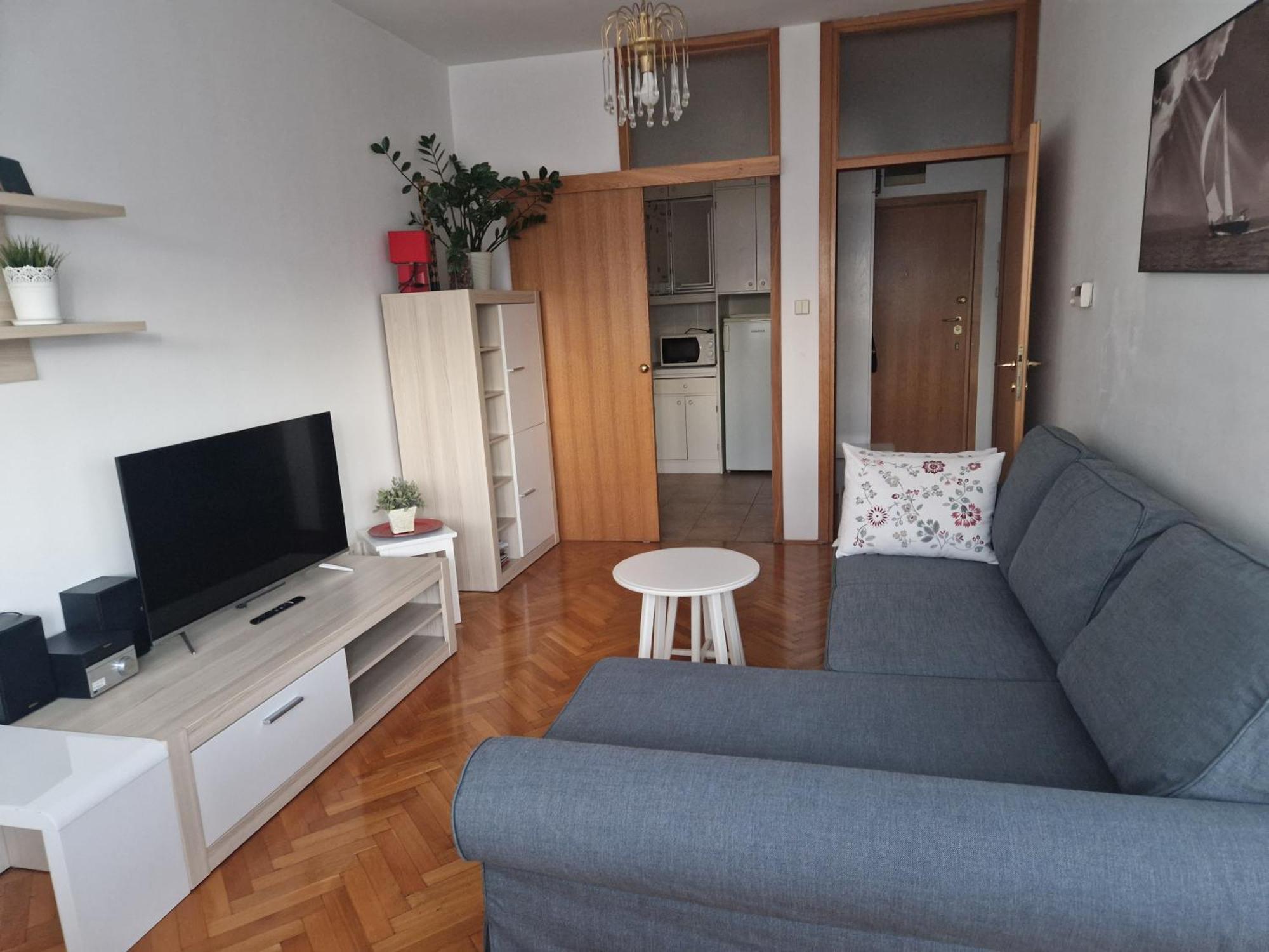 "Apartment Zagreb Idila Center", With A Balcony, Speed Wifi 外观 照片
