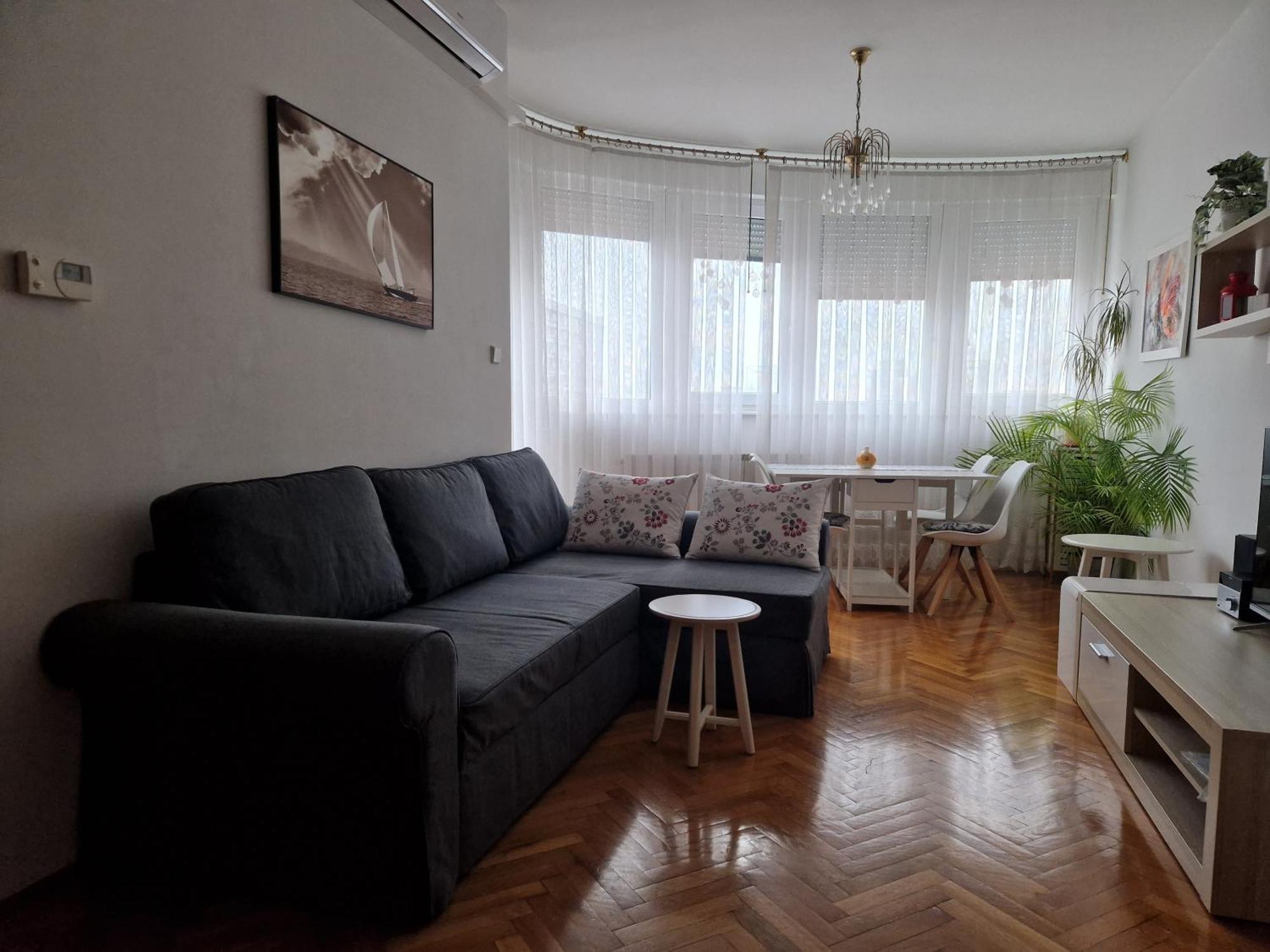 "Apartment Zagreb Idila Center", With A Balcony, Speed Wifi 外观 照片