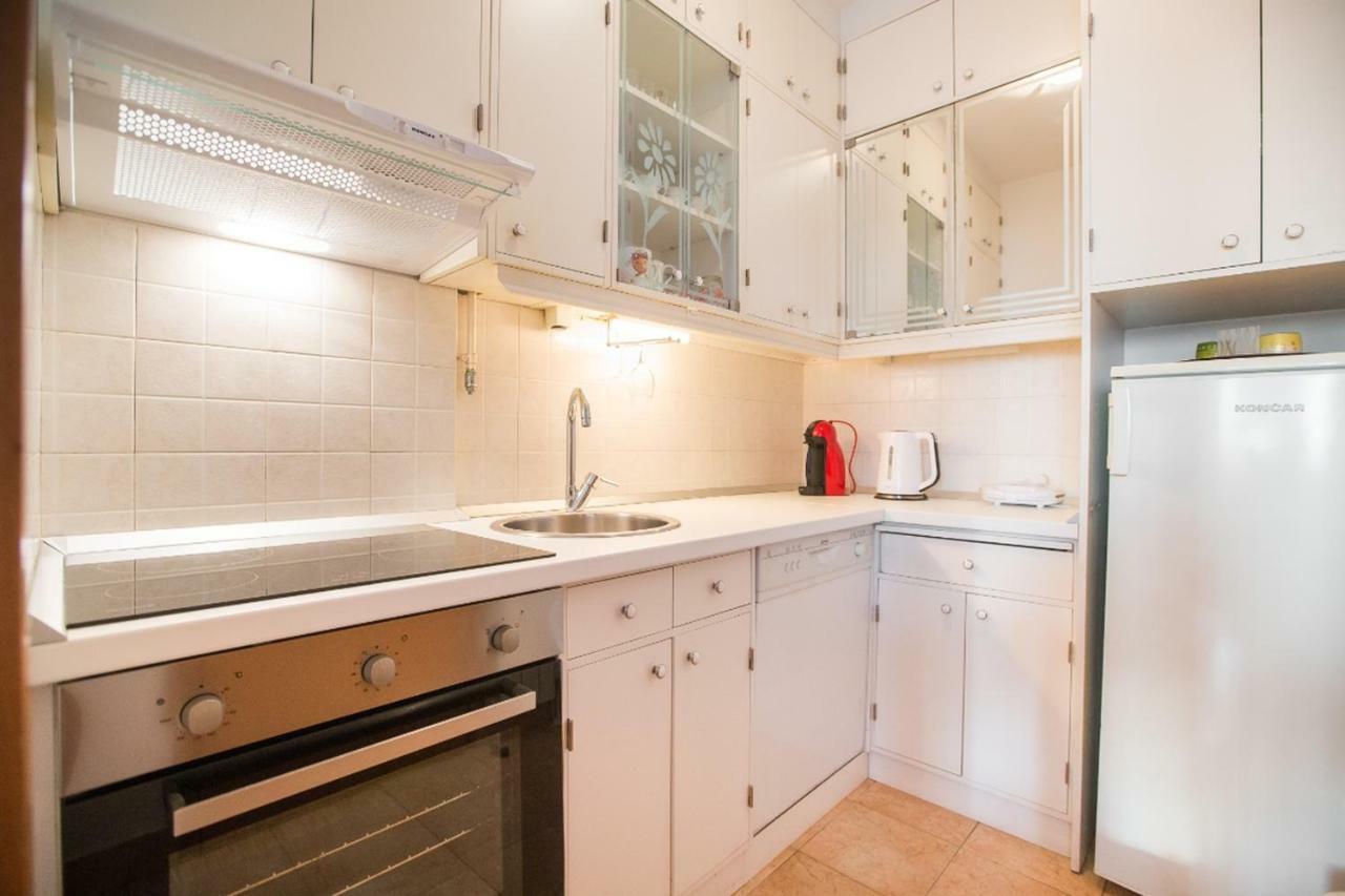 "Apartment Zagreb Idila Center", With A Balcony, Speed Wifi 外观 照片