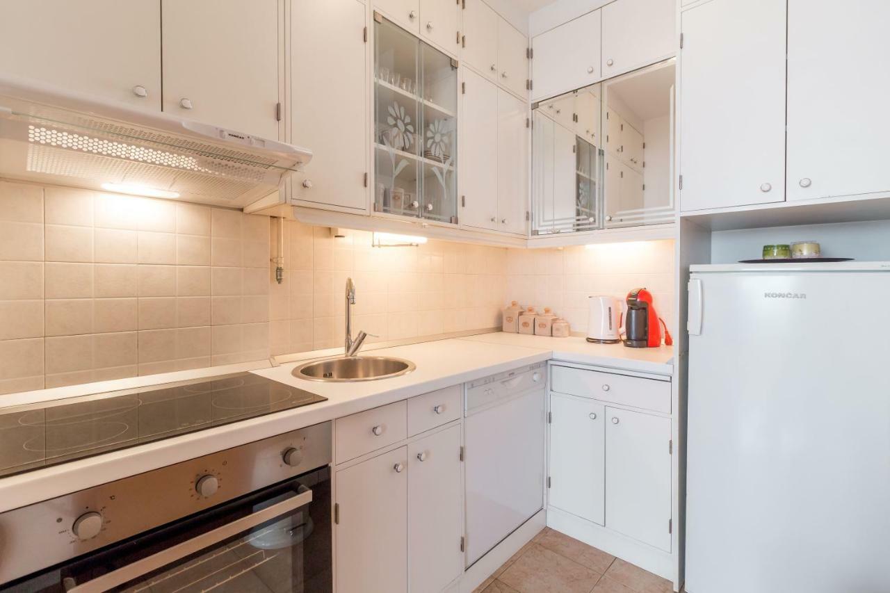 "Apartment Zagreb Idila Center", With A Balcony, Speed Wifi 外观 照片