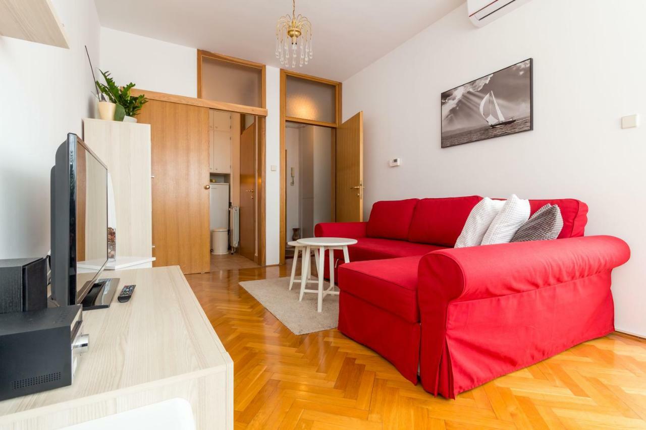 "Apartment Zagreb Idila Center", With A Balcony, Speed Wifi 外观 照片