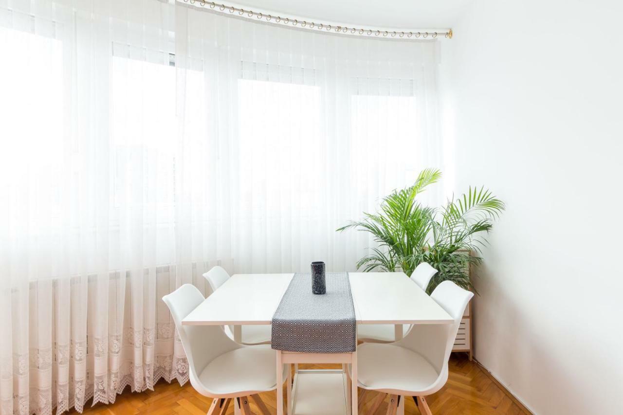 "Apartment Zagreb Idila Center", With A Balcony, Speed Wifi 外观 照片
